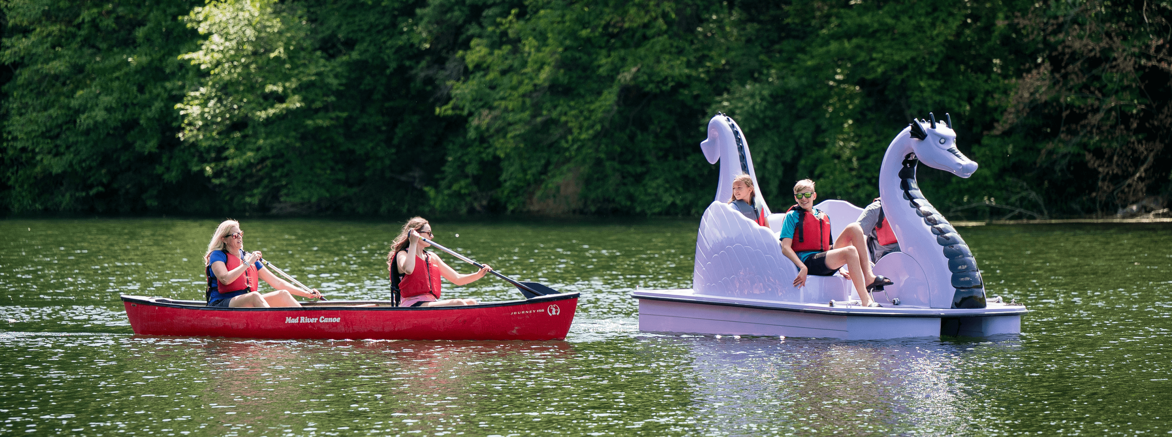 Kickapoo Adventures Header